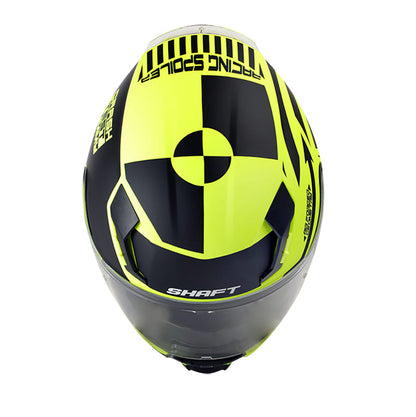 CASCO SHAFT SH-562 DUMMY MATE AMARILLO NEON NG