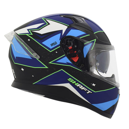 CASCO SHAFT SH-580DV REAPER MATE NEGRO AZUL