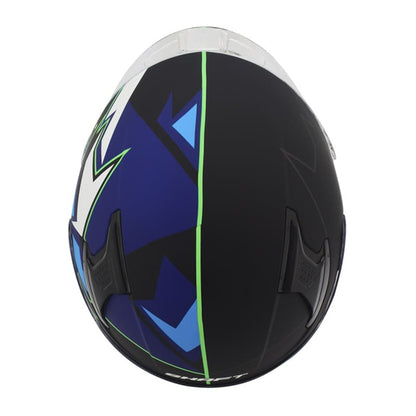 CASCO SHAFT SH-580DV REAPER MATE NEGRO AZUL