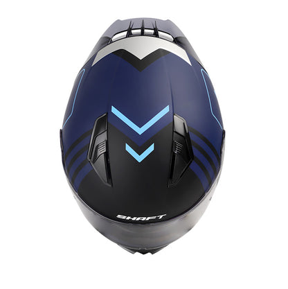 CASCO SHAFT SH-582SP FORCE AZUL NAVY NEGRO