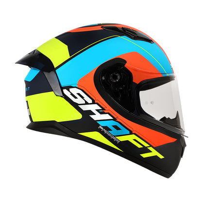 CASCO SHAFT SH-582SP COULERAT AZUL NAVY AZUL