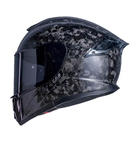 CASCO SHAFT SH-620DV PRO CARBON FORGED NEGRO VISOR HUMO