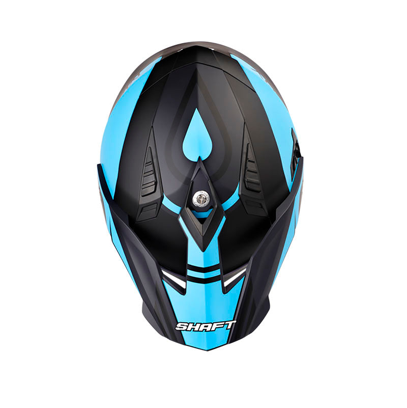 CASCO SHAFT SH-MX380DV FURIOUS AZUL NAVY