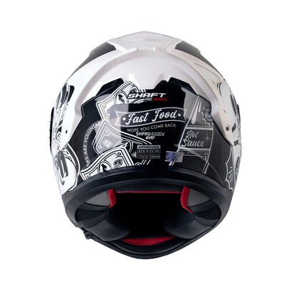 CASCO SHAFT SH-610DV PRO FAST FOOD NEGRO NEGRO7