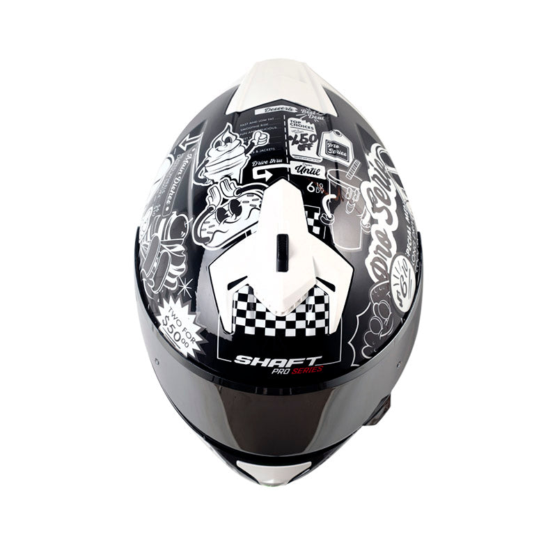 CASCO SHAFT SH-610DV PRO FAST FOOD NEGRO NEGRO7
