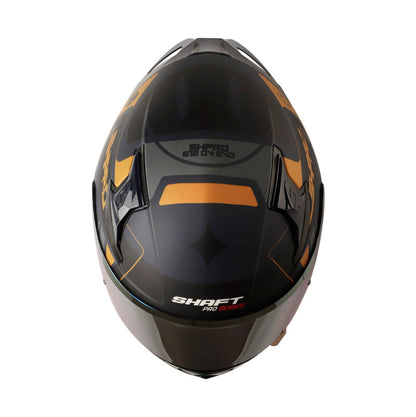 CASCO SHAFT SH-612DV PRO BLUNNER MATE AZUL DORADO IRIDIUM