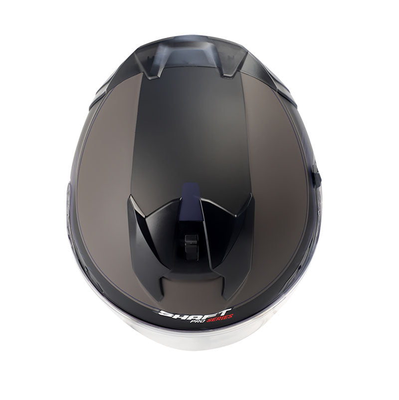 CASCO SHAFT SH-235DV PRO DRINK MATE NEGRO AZUL NAVY