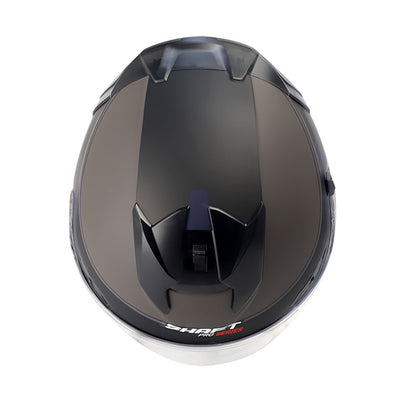 CASCO SHAFT SH-235DV PRO DRINK MATE NEGRO AZUL NAVY