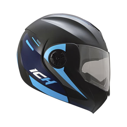 CASCO ICH ICH-3110DV FREEDOM MATE NEGRO AZUL