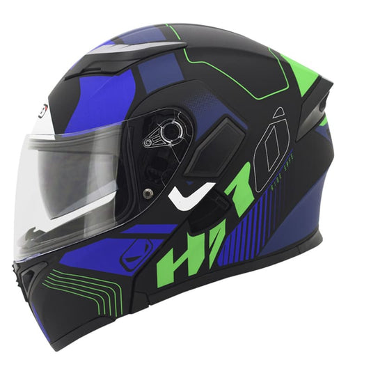 CASCO HRO HRO-3400DV MAATBLESS MATE NEGRO AZUL