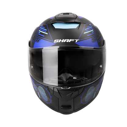 CASCO SHAFT SH-3910DV SUSPECT MATE NEGRO AZUL