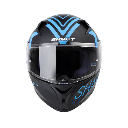 CASCO SHAFT SH-526SP THONE MATE NEGRO AZUL SM