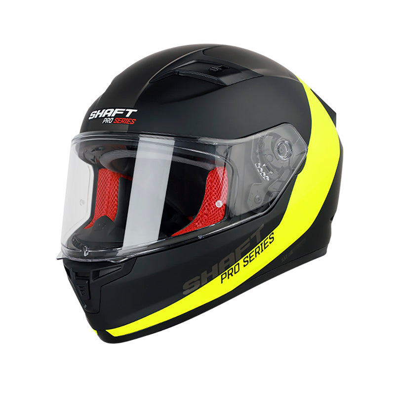 CASCO SHAFT SH-545PRO NEWLER MATE NEGRO AMARILLO NEON