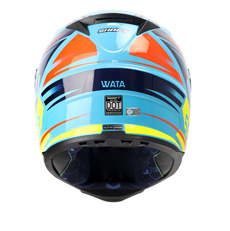 CASCO SHAFT SH-502 WATA AZUL AZUL NAVY