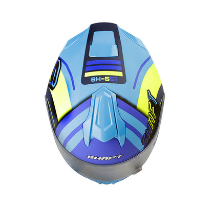 CASCO SHAFT SH-551 TRAK MATE AZUL