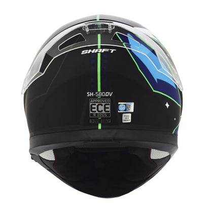 CASCO SHAFT SH-580DV REAPER MATE NEGRO AZUL