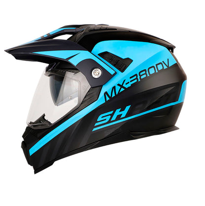 CASCO SHAFT SH-MX380DV FURIOUS AZUL NAVY