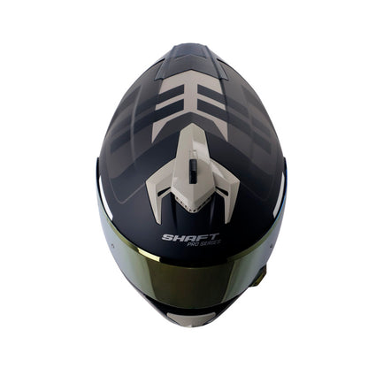 CASCO SHAFT SH-610DV PRO OVERCAST MATE CAFE GRIS IRIDIUM