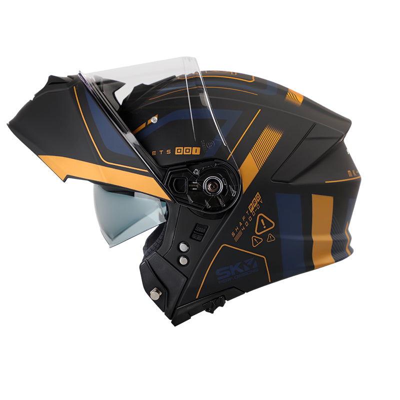 CASCO SHAFT SH-4000DV PRO MK ULTRA MATE NEGRO DORADO