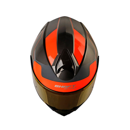 CASCO SHAFT SH-4000DV PRO SPLIT GRIS OSCURO GRIS IRIDIUM