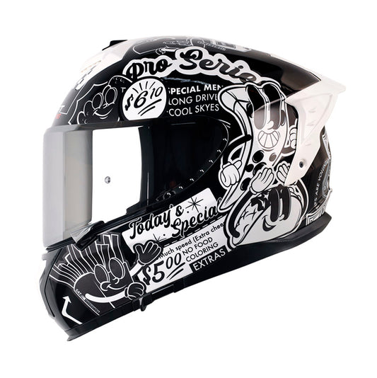 CASCO SHAFT SH-610DV PRO FAST FOOD NEGRO NEGRO7