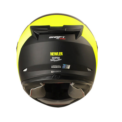 CASCO SHAFT SH-545PRO NEWLER MATE NEGRO AMARILLO NEON