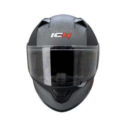 CASCO ICH ICH-503SP ROYALTY MATE NEGRO ROJO