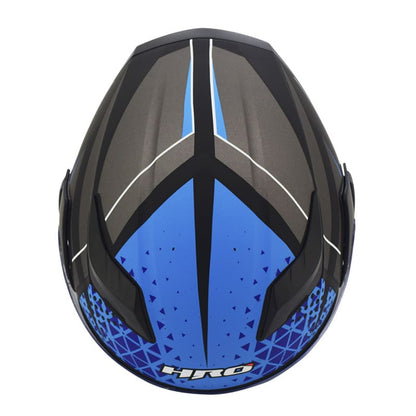 CASCO HRO HRO-3400DV ORBITAL MATE NEGRO AZUL