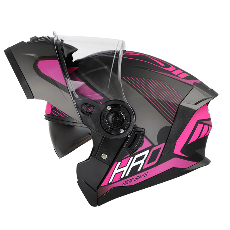 CASCO HRO HRO-3480DV TOWERS MATE NEGRO MORADO NEON