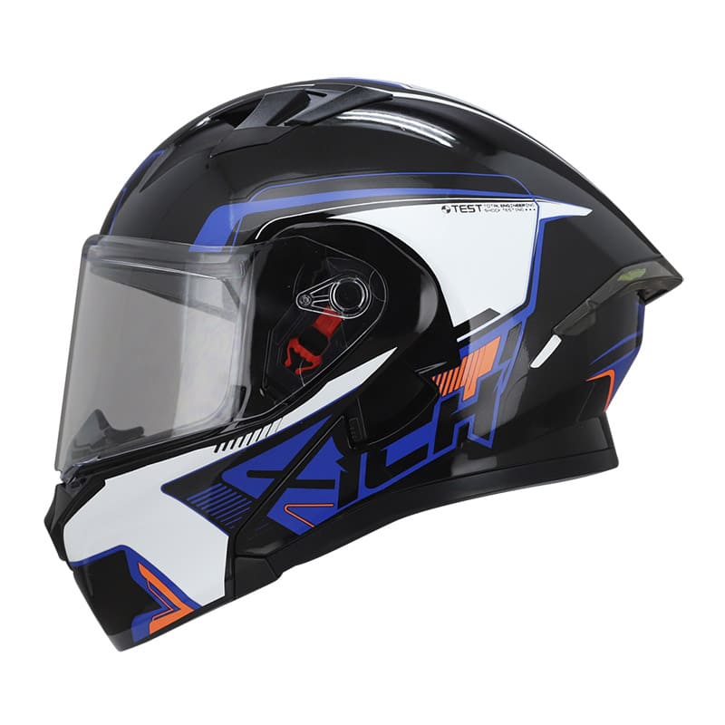 CASCO ICH ICH-3120DV NUROF NEGRO AZUL