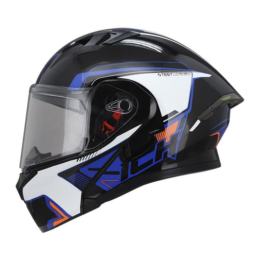 CASCO ICH ICH-3120DV NUROF NEGRO AZUL