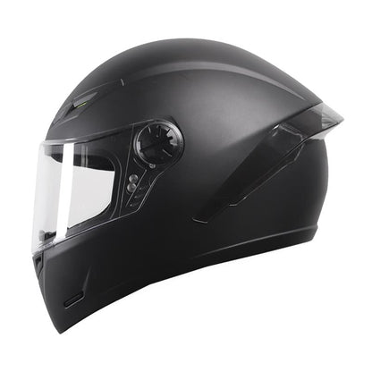CASCO ICH ICH-501R SOLID MATE NEGRO