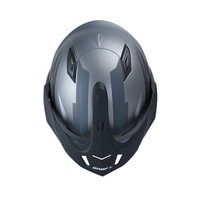 CASCO SHAFT SH-227 SKUARE MATE NEGRO NEGRO