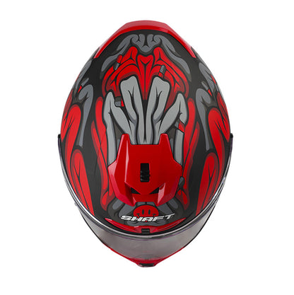 CASCO SHAFT SH-542GT INSIDE MATE NEGRO ROJO