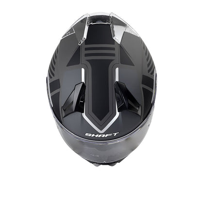 CASCO SHAFT SH-560 CESIO NEGRO GRIS