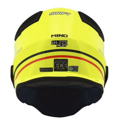 CASCO SHAFT SH-225 MIND AMARILLO NEON GRIS