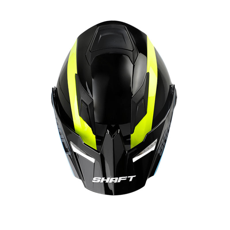 CASCO SHAFT SH-3700DV BARRIER AMARILLO NEON AZUL