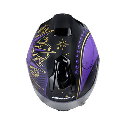 CASCO SHAFT SH-551 SUN AND MOON MATE NEGRO DO