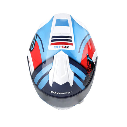 CASCO SHAFT SH-551 TRAK AZUL NAVY