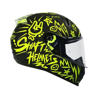 CASCO SHAFT SH-560 HARD AMARILLO NEON