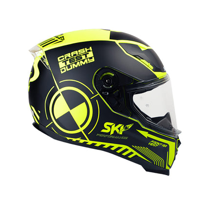 CASCO SHAFT SH-562 DUMMY MATE AMARILLO NEON NG
