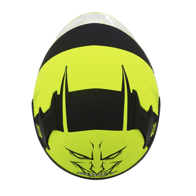 CASCO SHAFT SH-580DV SUBLIMINAL MATE AMARILLO NEON NG