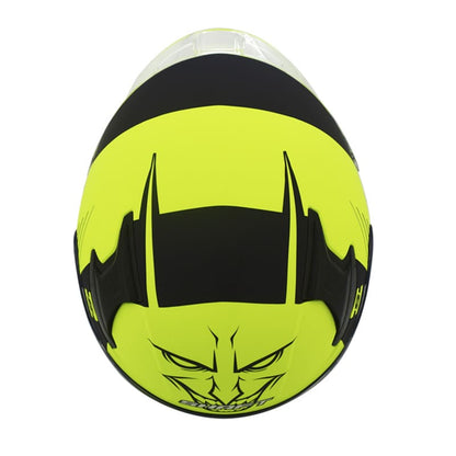 CASCO SHAFT SH-580DV SUBLIMINAL MATE AMARILLO NEON NG
