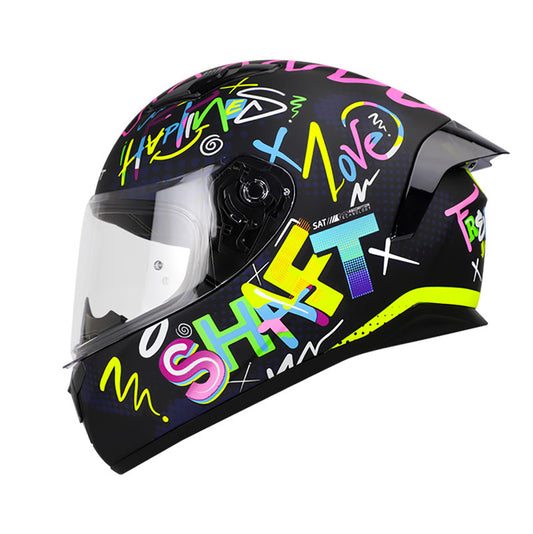 CASCO SHAFT SH-582SP FREEDOM MATE NEGRO FULLCOLOR