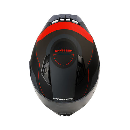 CASCO SHAFT SH-582SP COULERAT MATE NEGRO GRIS