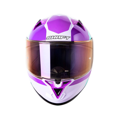 CASCO SHAFT SH-522SP KRITIK MORADO CLARO MORADO IRIDIUM