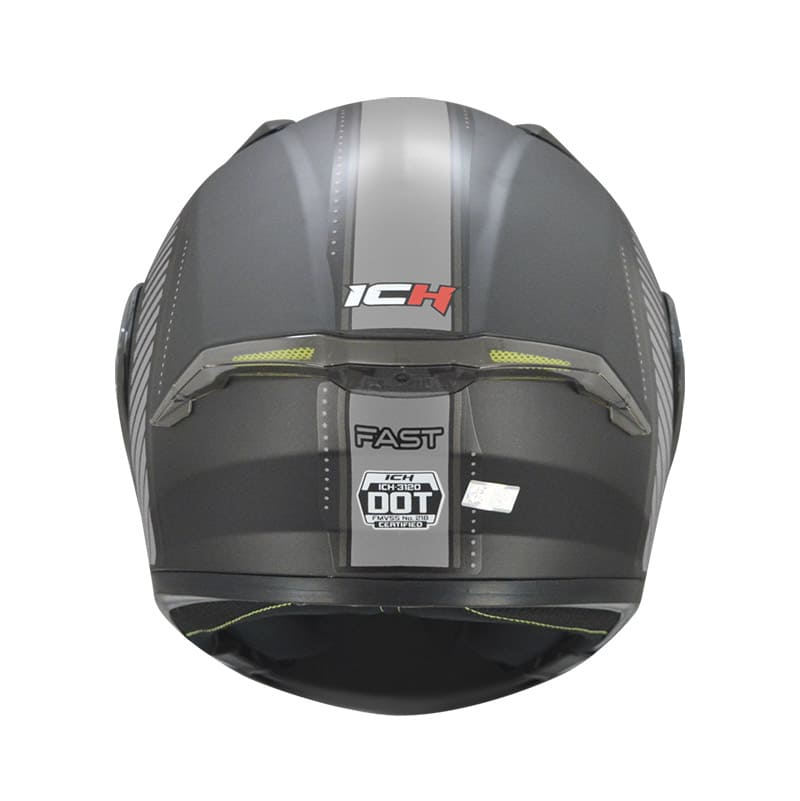 CASCO ICH ICH-3120DV FAST MATE NEGRO GR