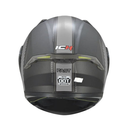 CASCO ICH ICH-3120DV FAST MATE NEGRO GR