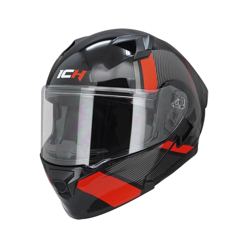 CASCO ICH ICH-3120DV APPTER MATE NEGRO ROJO