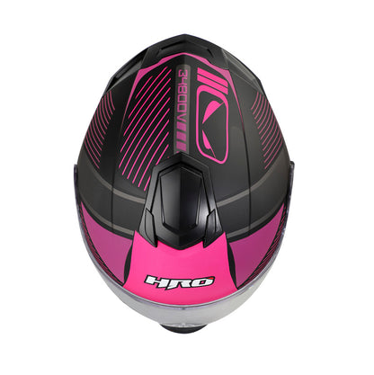 CASCO HRO HRO-3480DV TOWERS MATE NEGRO MORADO NEON